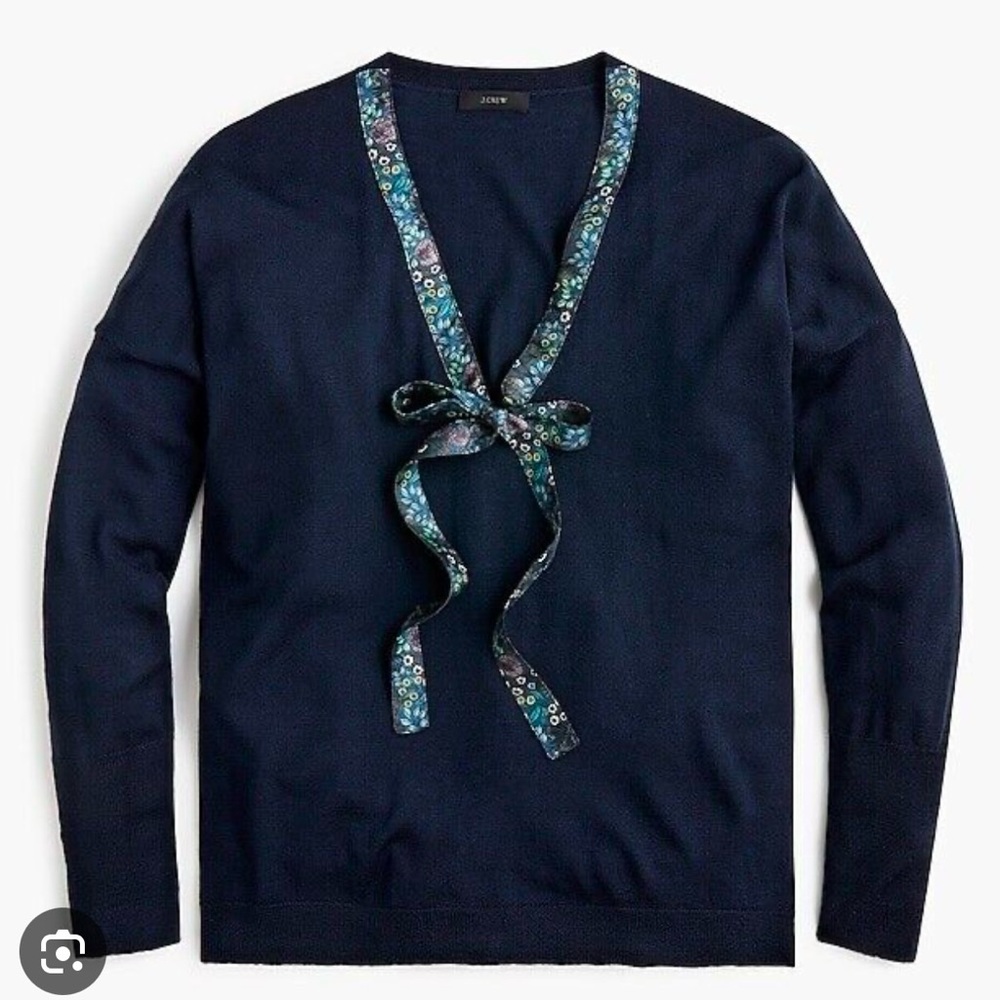 JCrew sweater NWOT